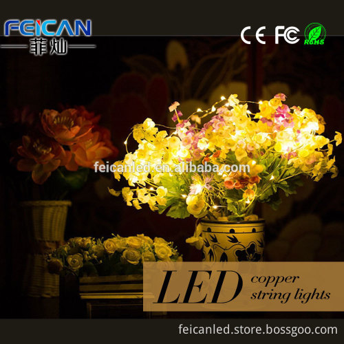 decorative lights string lights for Holiday Lighting